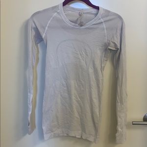 Lululemon Swiftly Tech Longsleeve